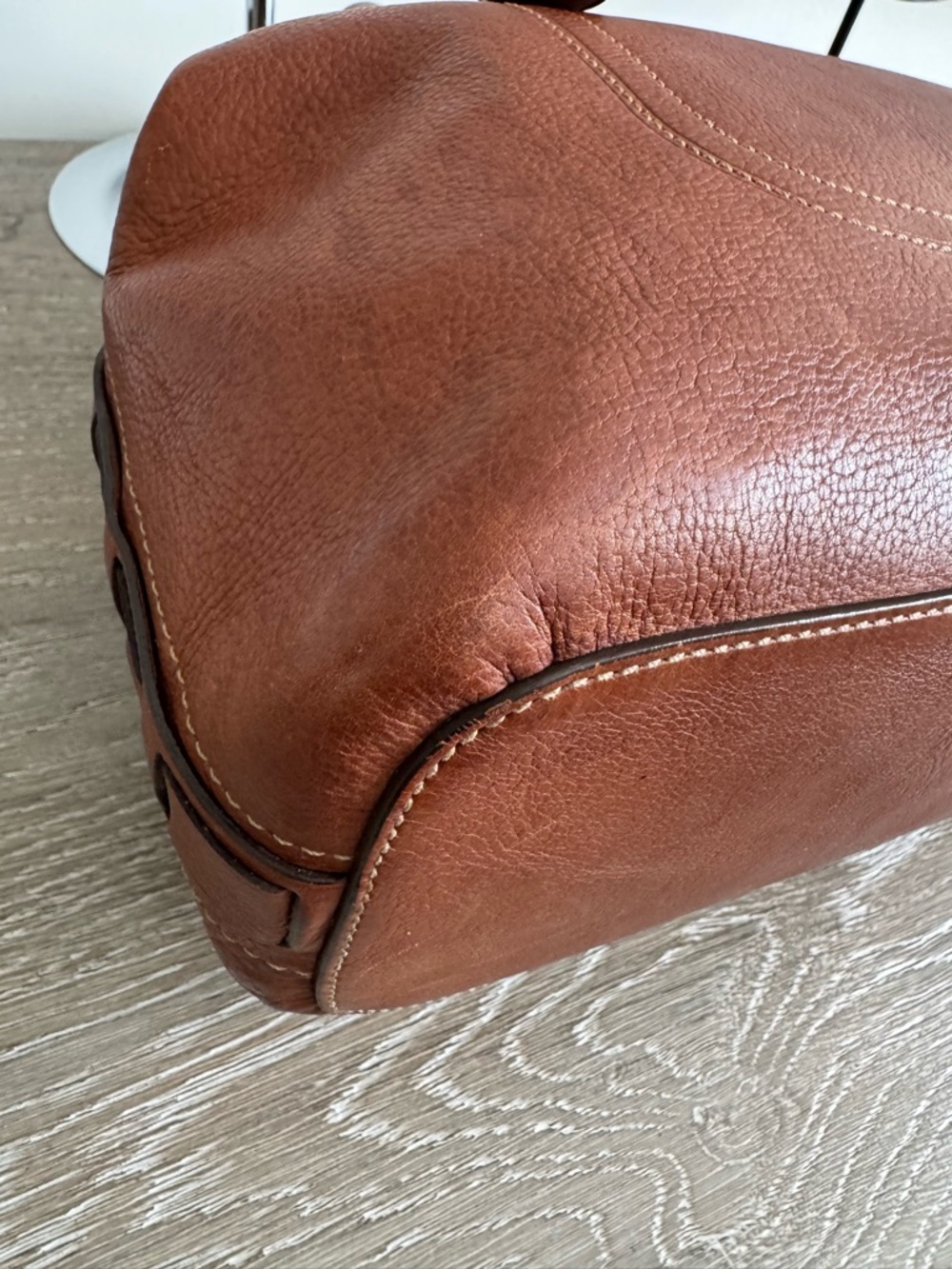 Vintage Coach 65th Anniversary Legacy Thompson Satchel - Picture 14 of 16